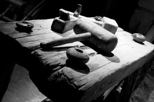 carpenter's table