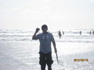 winter vision clamming 086