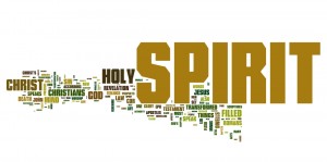holy spirit