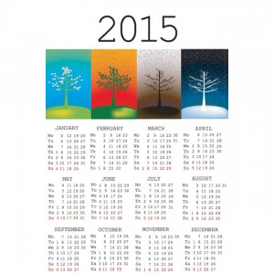 2015-Calendar