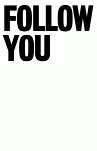 follow