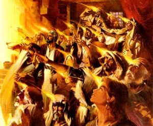 pentecost