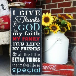 give-thanks